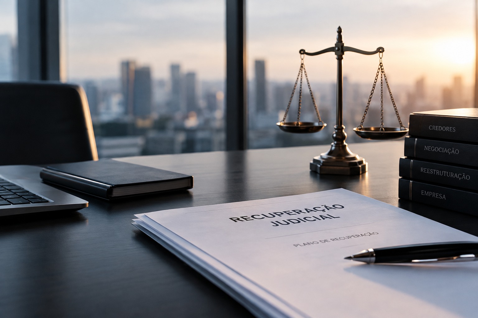 Recuperação Judicial